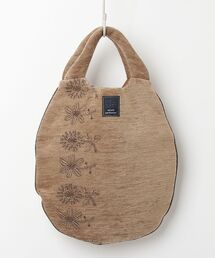 ブランド古着】choucho 刺繍ハンドバッグ（ハンドバッグ）｜mina