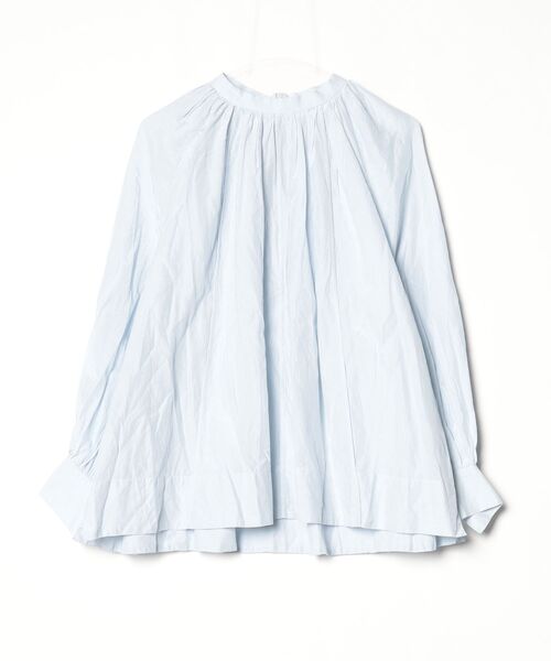ebure ブラウス ebure(エブール)｜【店舗限定】クリスプドライ ボレロ