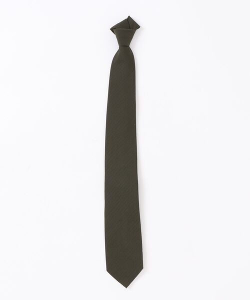 TETE HOMME(テットオム)の「ドライノヴァ ウォッシャブル アソートネクタイ(ネクタイ・メンズ・ブルー系1/グレー系1/ネイビー系1/ブルー系3/グリーン系1/ネイビー系2/ブルー系2/グレー系2/ブラウン系1/ネイビー系3/レッド系1・FREE)」の5枚目の写真