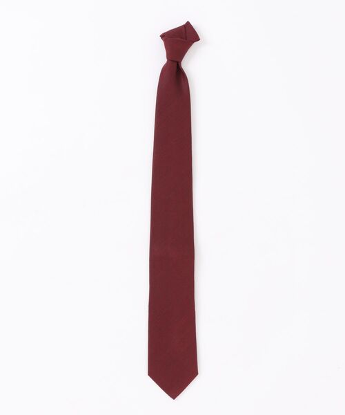 TETE HOMME(テットオム)の「ドライノヴァ ウォッシャブル アソートネクタイ(ネクタイ・メンズ・ブルー系1/グレー系1/ネイビー系1/ブルー系3/グリーン系1/ネイビー系2/ブルー系2/グレー系2/ブラウン系1/ネイビー系3/レッド系1・FREE)」の11枚目の写真