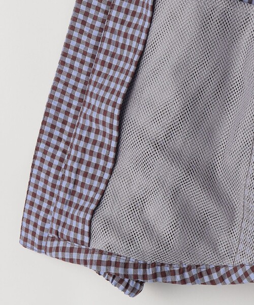 SHIPS（シップス）の「SHIPS KIDS:90cm /〈UVカット/吸水速乾〉ドライタッチ パーカ（その他アウター・キッズ・ブラウン系・90）」の5枚目の写真