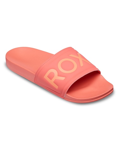ROXY(ロキシー)の「ROXY ウィメンズ SLIPPY II ビーチサンダル 【2026年春夏モデル】(サンダル・レディース・ピンク/コーラル/ブラック・25cm/23cm/24cm)」の16枚目の写真