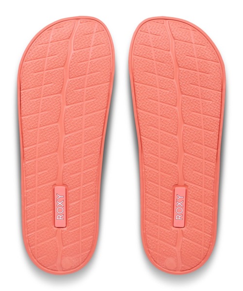 ROXY(ロキシー)の「ROXY ウィメンズ SLIPPY II ビーチサンダル 【2026年春夏モデル】(サンダル・レディース・ピンク/コーラル/ブラック・25cm/23cm/24cm)」の17枚目の写真