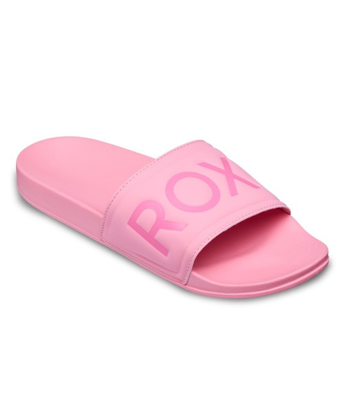 ROXY(ロキシー)の「ROXY ウィメンズ SLIPPY II ビーチサンダル 【2026年春夏モデル】(サンダル・レディース・ピンク/コーラル/ブラック・25cm/23cm/24cm)」の10枚目の写真