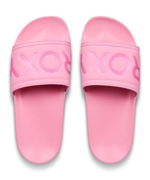 ROXY(ロキシー)の「ROXY ウィメンズ SLIPPY II ビーチサンダル 【2026年春夏モデル】(サンダル・レディース・ピンク/コーラル/ブラック・25cm/23cm/24cm)」の11枚目の写真
