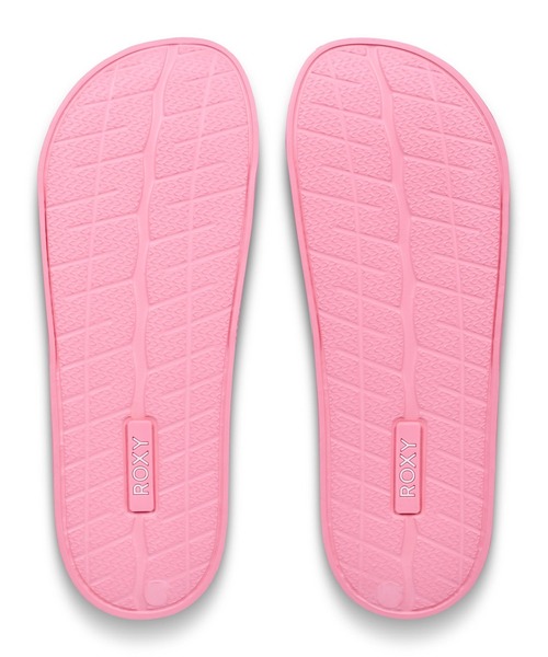 ROXY(ロキシー)の「ROXY ウィメンズ SLIPPY II ビーチサンダル 【2026年春夏モデル】(サンダル・レディース・ピンク/コーラル/ブラック・25cm/23cm/24cm)」の12枚目の写真