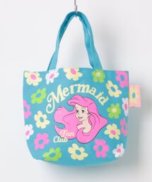 Disney（ディズニー）の「【 Disney 】 カラーマチ付きランチバッグ 26S3（エコバッグ/サブバッグ）」