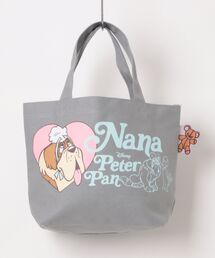 Disney（ディズニー）の「【 Disney 】 カラーマチ付きランチバッグ 26S3（エコバッグ/サブバッグ）」