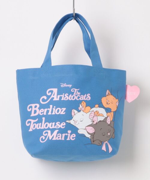 Disney（ディズニー）の「【 Disney 】 カラーマチ付きランチバッグ 26S3（エコバッグ/サブバッグ・レディース・ホワイト/ブルー系その他/ブラック系その他/グレー/ブルー/ブラック/ブラック系その他2・FREE）」の7枚目の写真