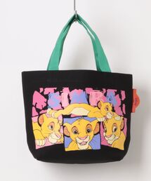 Disney（ディズニー）の「【 Disney 】 カラーマチ付きランチバッグ 26S3（エコバッグ/サブバッグ）」