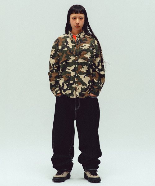 WKNDRS(ウィーキャンドース)の「777 DENIM PANTS (BLACK)(デニムパンツ・レディース・その他・SMALL/MEDIUM/LARGE/X-LARGE)」の9枚目の写真