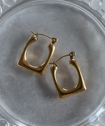 FUNALIVE（ファンアライブ）の「liberty ワンタッチフープピアス　/ サージカルステンレス（ピアス（両耳用））」