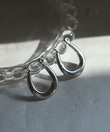 FUNALIVE（ファンアライブ）の「liberty ワンタッチフープピアス　/ サージカルステンレス（ピアス（両耳用））」