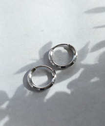 FUNALIVE（ファンアライブ）の「liberty ワンタッチフープピアス　/ サージカルステンレス（ピアス（両耳用））」