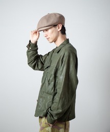 RACAL（ラカル）の「Thermo Soft Knit Casquette / サーモソフトニットキャスケット（キャスケット）」