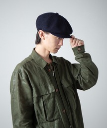 RACAL（ラカル）の「Thermo Soft Knit Casquette / サーモソフトニットキャスケット（キャスケット）」