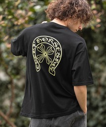 mt10413- ビッグシルエットプリントT(Emblem) Tシャツ(2601126MCB)