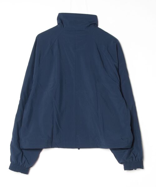 adidas（アディダス）の「スリーストライプス ジップ トラックトップ（ジャージ） / アディダスオリジナルス adidas Originals（ジャージ・レディース・ブルー/ブラック・XX-LARGE/X-SMALL/SMALL/MEDIUM/X-LARGE/LARGE）」の11枚目の写真