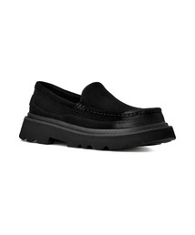 アグ 【UGG】- メンズ ローファー【M ASCOT LUG 1172691-BLK】