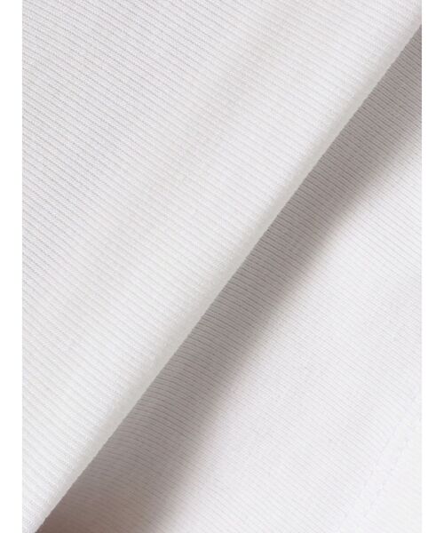 GYDA（ジェイダ）の「gy bijou Tシャツ（Tシャツ/カットソー・レディース・ピンク/パープル/ブラック/オフホワイト・FREE）」の21枚目の写真