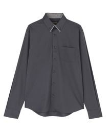 TOKYO SHIRTS | ボタンダウン 長袖 ストレッチカジュアルシャツ(シャツ/ブラウス)