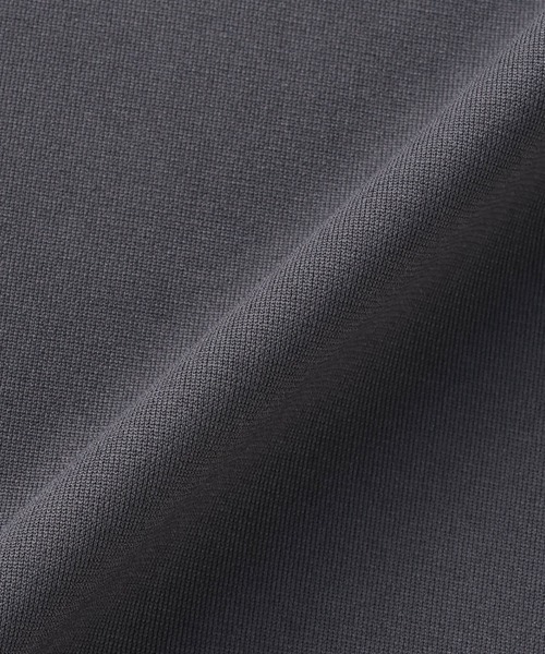 TOKYO SHIRTS(トウキョウシャツ)の「ボタンダウン 長袖 ストレッチカジュアルシャツ(シャツ/ブラウス・メンズ・グレー・S/M/L/LL)」の5枚目の写真