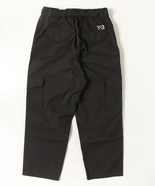 Y-3(ワイスリー)の「Y-3 MERCEDES - AMG PETRONAS FORMULA 1 TEAM CARGO PANTS(カーゴパンツ・メンズ・ブラック・XX-SMALL/X-SMALL/SMALL/MEDIUM/LARGE/X-LARGE)」の10枚目の写真