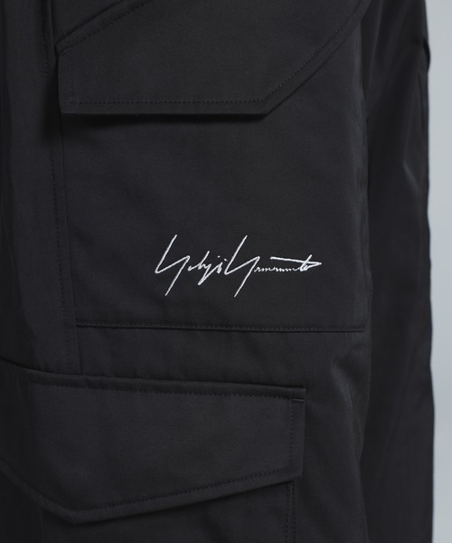 Y-3(ワイスリー)の「Y-3 MERCEDES - AMG PETRONAS FORMULA 1 TEAM CARGO PANTS(カーゴパンツ・メンズ・ブラック・XX-SMALL/X-SMALL/SMALL/MEDIUM/LARGE/X-LARGE)」の7枚目の写真