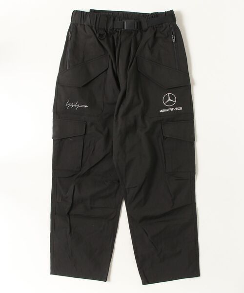 Y-3(ワイスリー)の「Y-3 MERCEDES - AMG PETRONAS FORMULA 1 TEAM CARGO PANTS(カーゴパンツ・メンズ・ブラック・XX-SMALL/X-SMALL/SMALL/MEDIUM/LARGE/X-LARGE)」の9枚目の写真