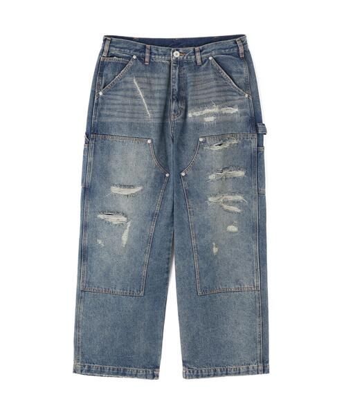 FR(13)NDS（フレンズ）の「FR(13)NDS/フレンズ/Duck PT（その他パンツ・メンズ・ブラック/その他4/グレー・M/L）」の3枚目の写真