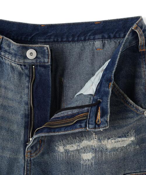 FR(13)NDS（フレンズ）の「FR(13)NDS/フレンズ/Duck PT（その他パンツ・メンズ・ブラック/その他4/グレー・M/L）」の7枚目の写真