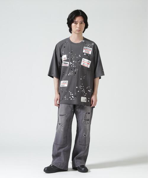 FR(13)NDS(フレンズ)の「FR(13)NDS/フレンズ/Duck PT(その他パンツ・メンズ・ブラック/その他4/グレー・M/L)」の17枚目の写真