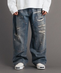 FR(13)NDS（フレンズ）の「FR(13)NDS/フレンズ/Duck PT（その他パンツ）」