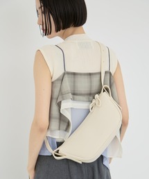 アドカラム PUFF CLASP BOSTON S/パフボストンバッグ ADD CULUMN/アドカラム】PUFF CLASP BOSTON S/パフボストンバッグ