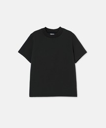 SEAGREEN | SEAGREEN(シーグリーン) KNIT RIB TIGHT T-SHIRT ニットリブタイトTシャツ(Tシャツ/カットソー)
