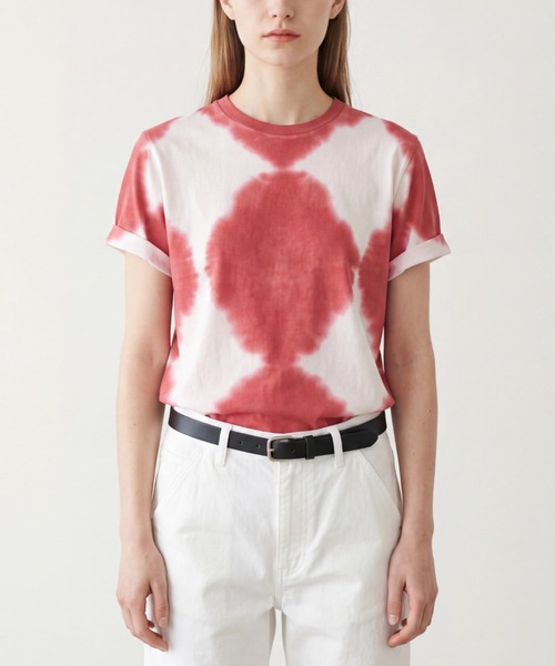 JUNG MAVEN(ユングメイヴン)の「【T18】【JUNGMAVEN/ユングメイヴン】LAVA LAMP BAJA TEE(Tシャツ/カットソー・メンズ・その他4/その他2/その他3/その他1・LARGE/X-LARGE/MEDIUM)」の1枚目の写真