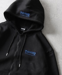ZIP FIVE（ジップファイブ）の「ジップアップパーカー（パーカー）」