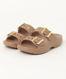 crocs | クロックス サタデー メタリックバックル サンダル W / crocs SaturdayMetallicBuckleSandalW(サンダル)
