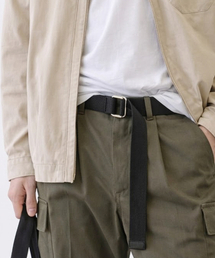 PEPPERSEASONING（ペッパーシーズニング）の「ウェビングベルトイージー38mm（ベルト）」