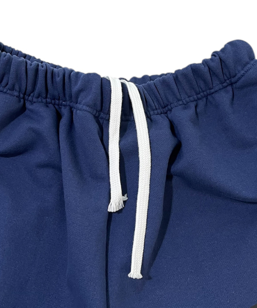 SK8ER ROCK(スケーターロック)の「Sk8er rock Wide Sweat Shorts ((navy))(その他パンツ・レディース・その他・FREE)」の3枚目の写真