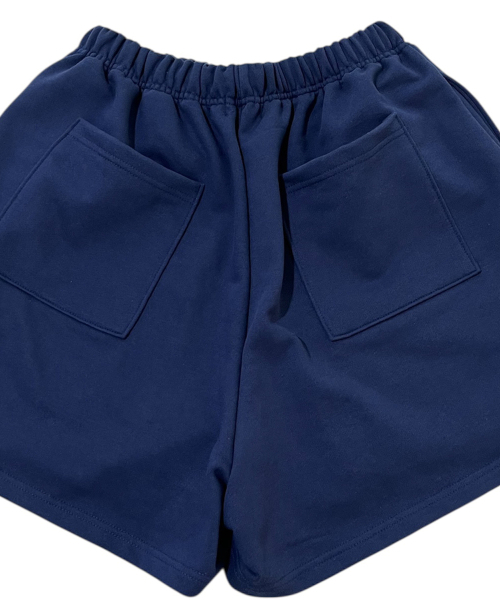 SK8ER ROCK(スケーターロック)の「Sk8er rock Wide Sweat Shorts ((navy))(その他パンツ・レディース・その他・FREE)」の6枚目の写真