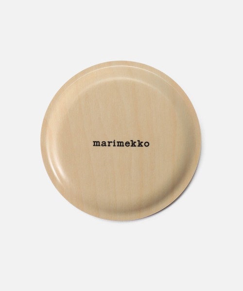 marimekko（マリメッコ）の「Unikko / Coaster（キッチンツール・レディース・レッド/ライトブルー・FREE）」の4枚目の写真