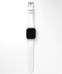 HIROB（ヒロブ）の「Apple watch band / Italian leather 38 40 41 42mm（その他小物）」