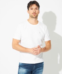 EPOCA UOMO（エポカウォモ）の「デジタルピクセルカットソー（Tシャツ/カットソー）」