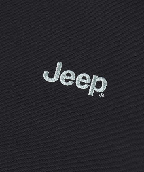 JEEP(ジープ)の「キャンピングスケッチャーズ 半袖Tシャツ (JR5TSU143BK)(Tシャツ/カットソー・レディース・その他・X-LARGE/2XL/SMALL/MEDIUM/LARGE)」の3枚目の写真