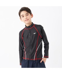 Reebok(���[�{�b�N)��Reebok ���[�{�b�N �������b�V���K�[�h �t���W�b�v  UV�J�b�g(���b�V���K�[�h)