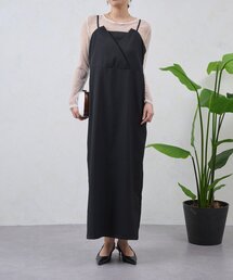 Jena espace merveilleux | ギャザーレースセットワンピース(ワンピース)