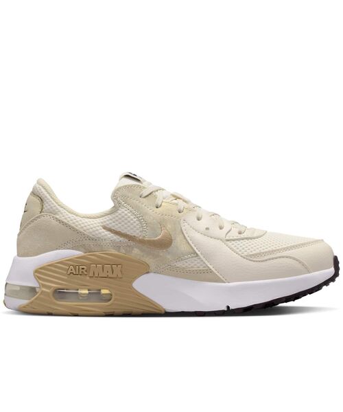 NIKE(ナイキ)の「ナイキ エア マックス エクシー SE ウィメンズシューズ / Nike Air Max Excee SE Women's Shoes IR1380-001 Soft Pearl(スニーカー・レディース・アイボリー系・23.5/24/22.5/23/24.5/25/25.5/26/22)」の3枚目の写真