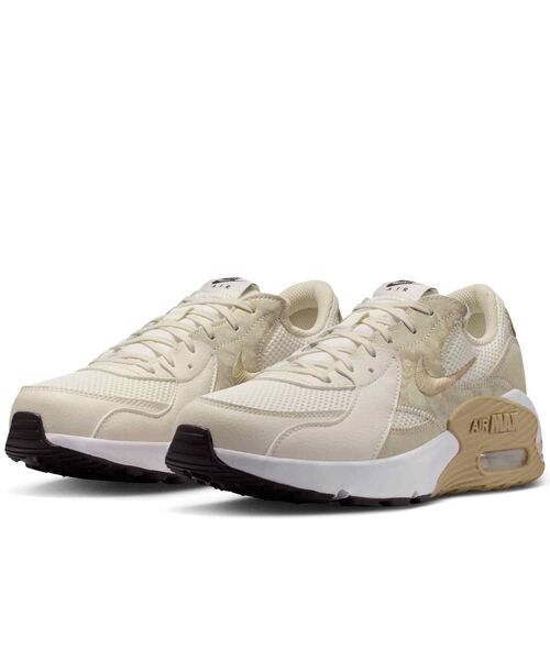 NIKE(ナイキ)の「ナイキ エア マックス エクシー SE ウィメンズシューズ / Nike Air Max Excee SE Women's Shoes IR1380-001 Soft Pearl(スニーカー・レディース・アイボリー系・23.5/24/22.5/23/24.5/25/25.5/26/22)」の5枚目の写真