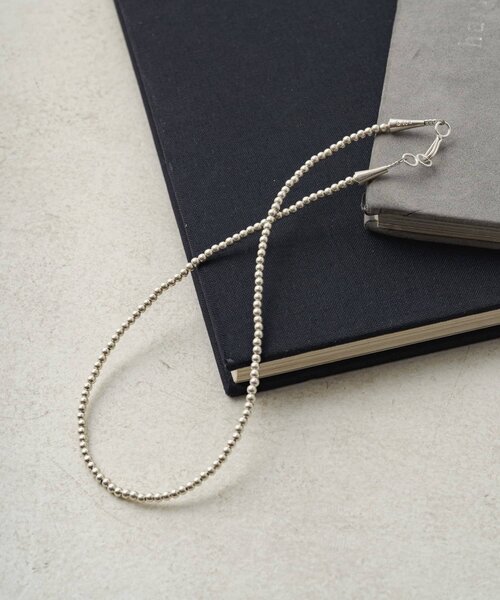 ENB Plain Necklace(3mm/40cm)